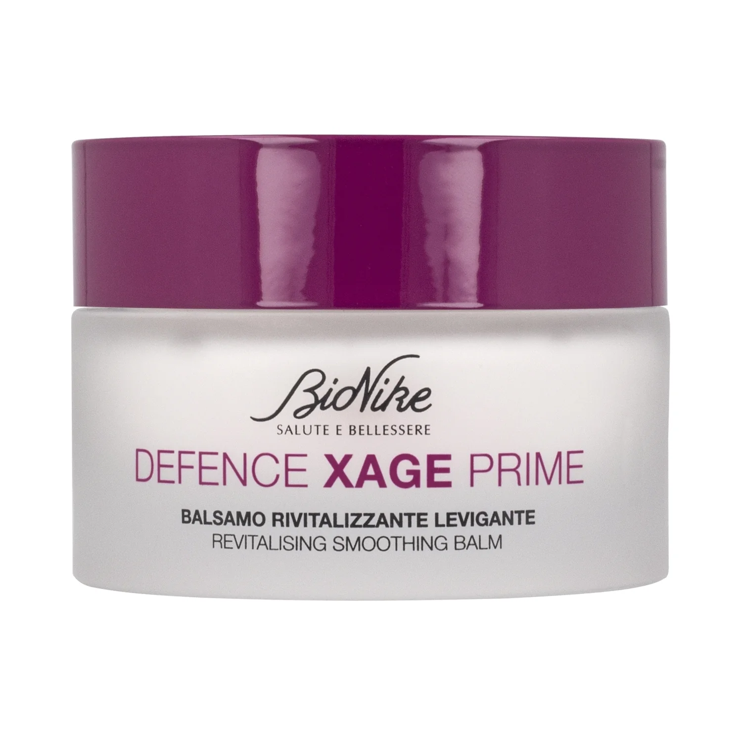 Defence Xage Prime Rich Balsamo Rivitalizzante Levigante - Tratt.viso 24 ore antirughe