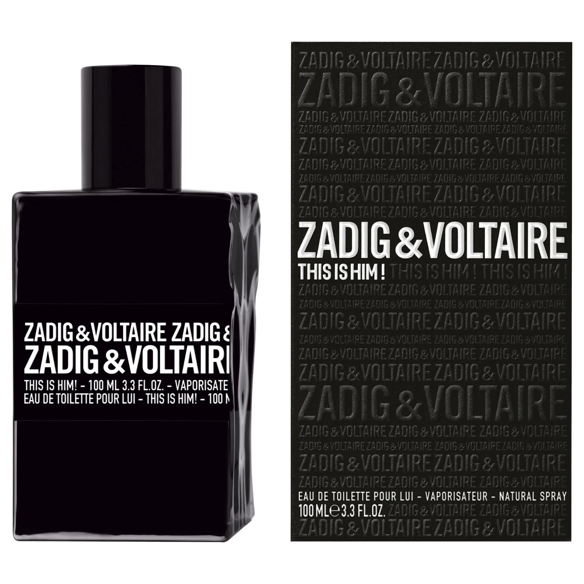 This is Him! This is Him! - Eau de Toilette