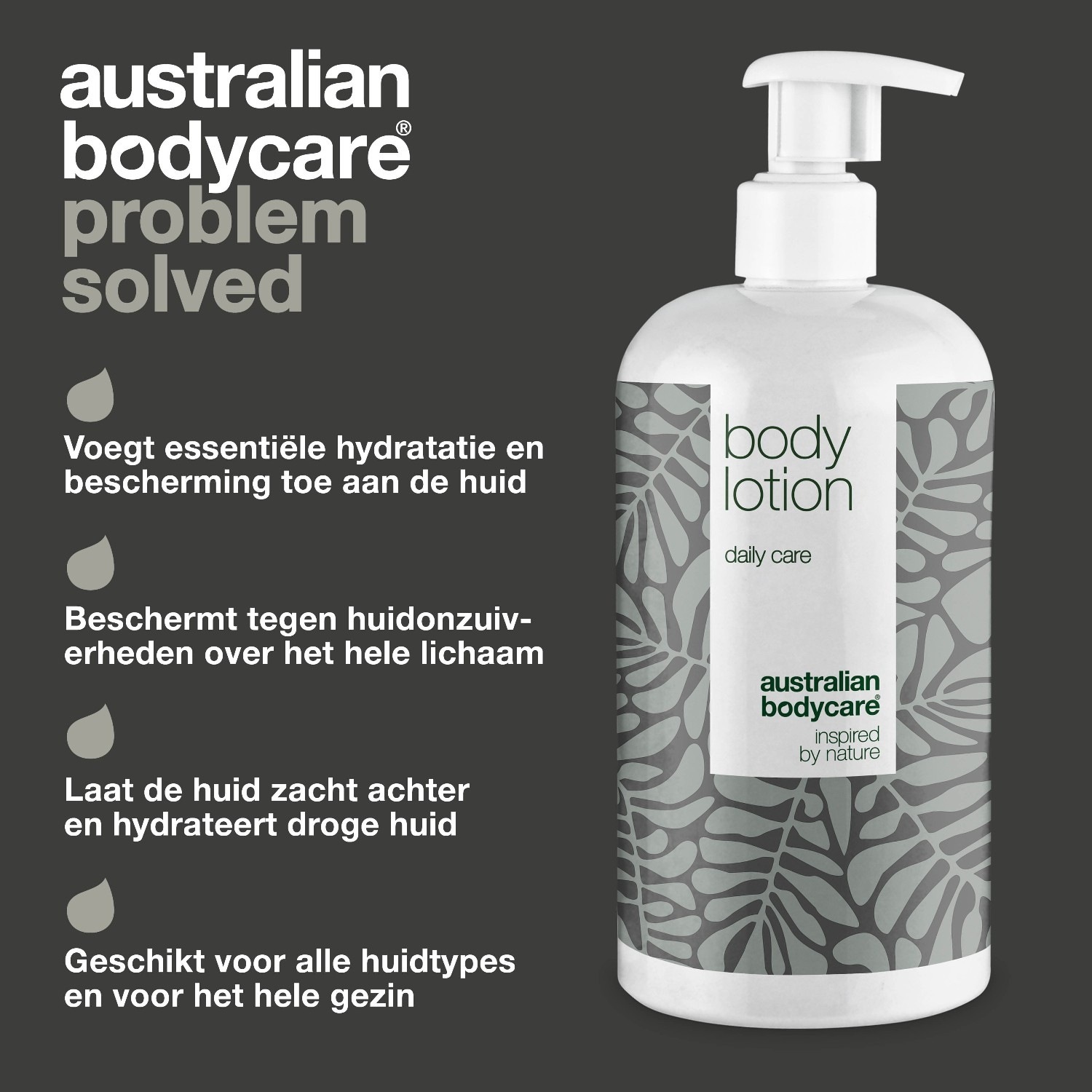 „Australian Bodycare“ kūno losjonas – 500 ml