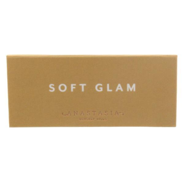 Paletă de farduri de pleoape Anastasia Beverly Hills Soft Glam