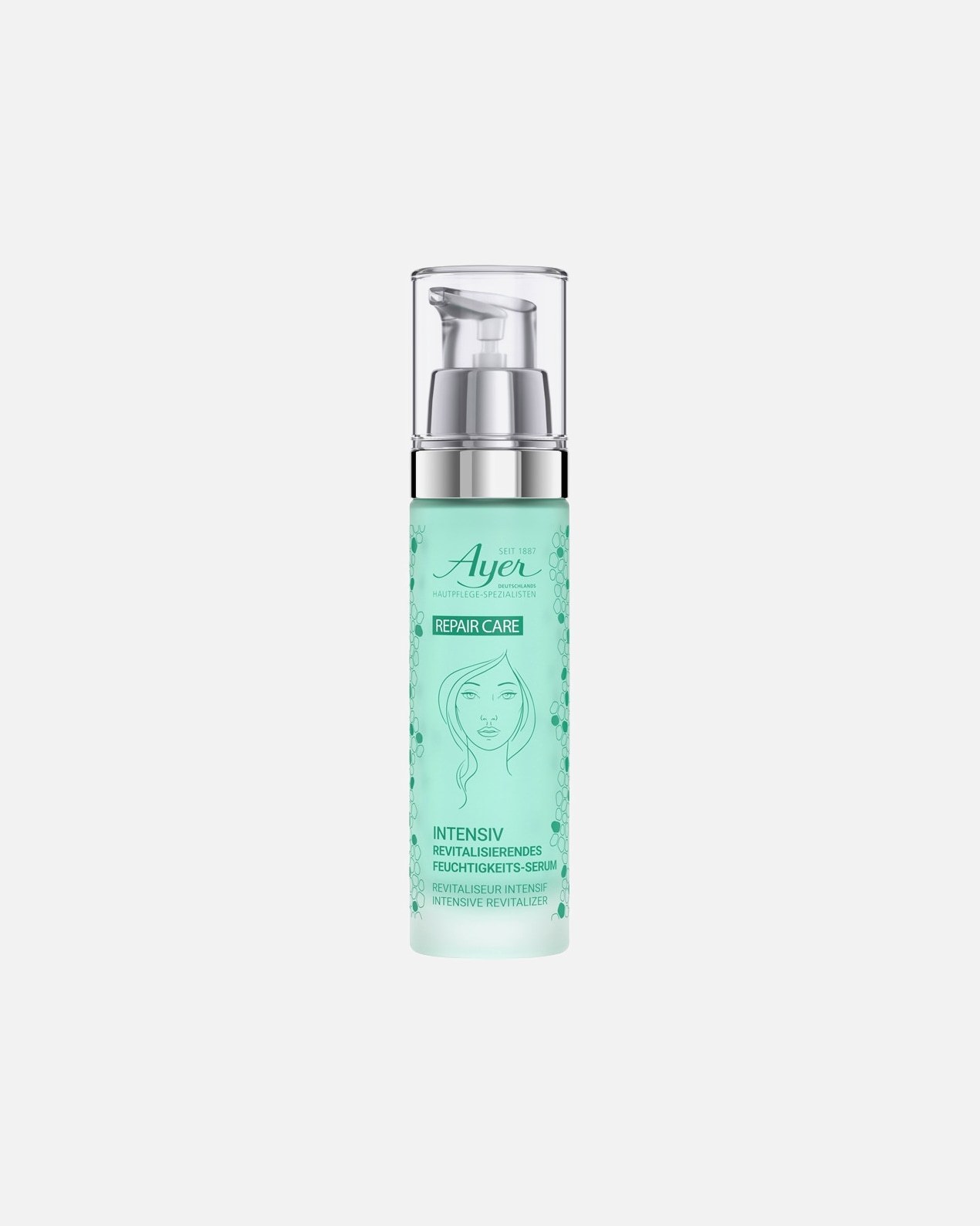 Ayer Hydrating Serum Intenzivni revitalizirajoči vlažilni serum - 50 ml