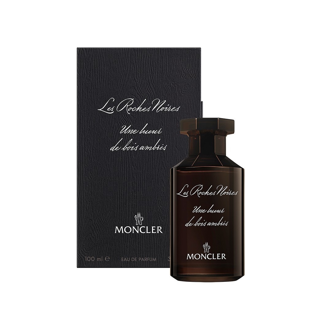 MONCLER parfemska voda Les Sommets Les Roches Noires - 100 ml