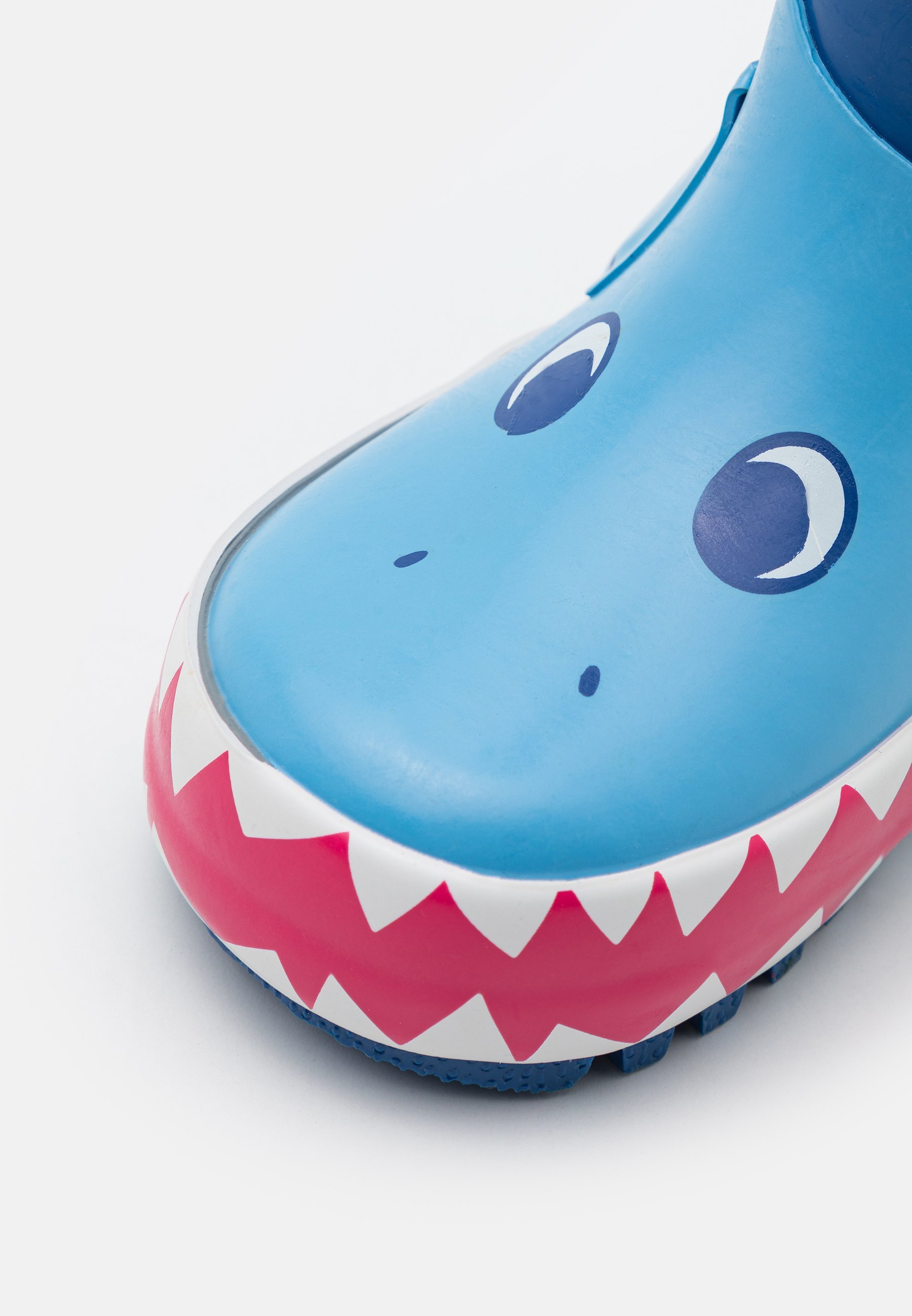 Playshoes Hai - Regenlaarzen - blauw