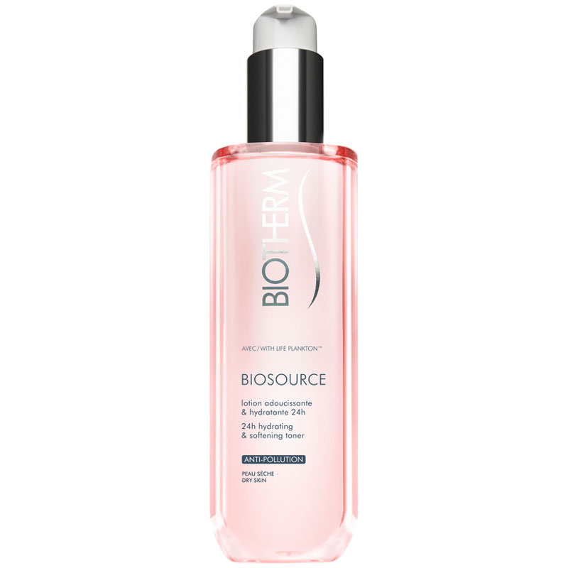 Loțiune tonică emolientă Biosource 200 ml - Biotherm