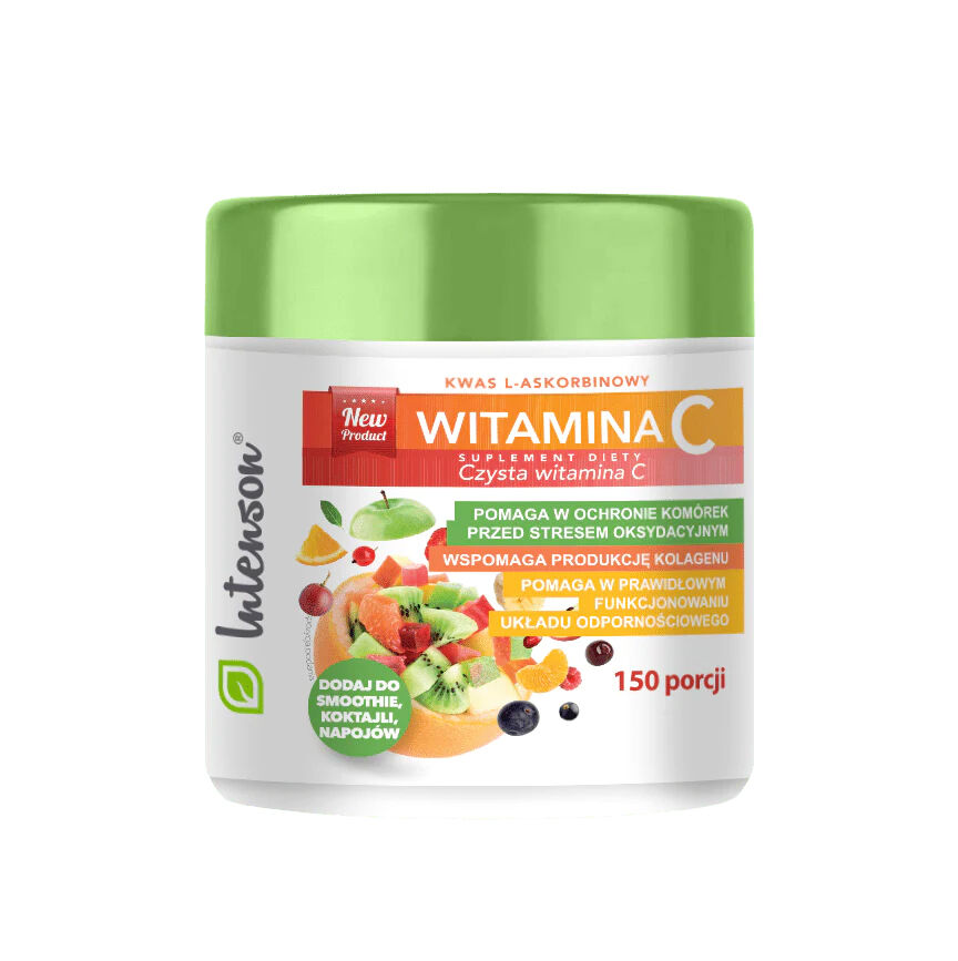 Intenson C-vitamin