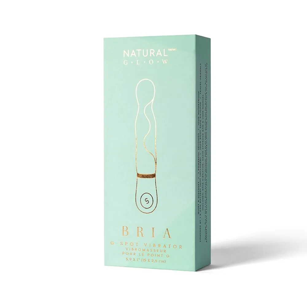 Natural Glow Bria Vibrator