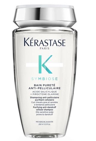 Symbiose Bain Purete pretblaugznu šampūns Salonu šampūni