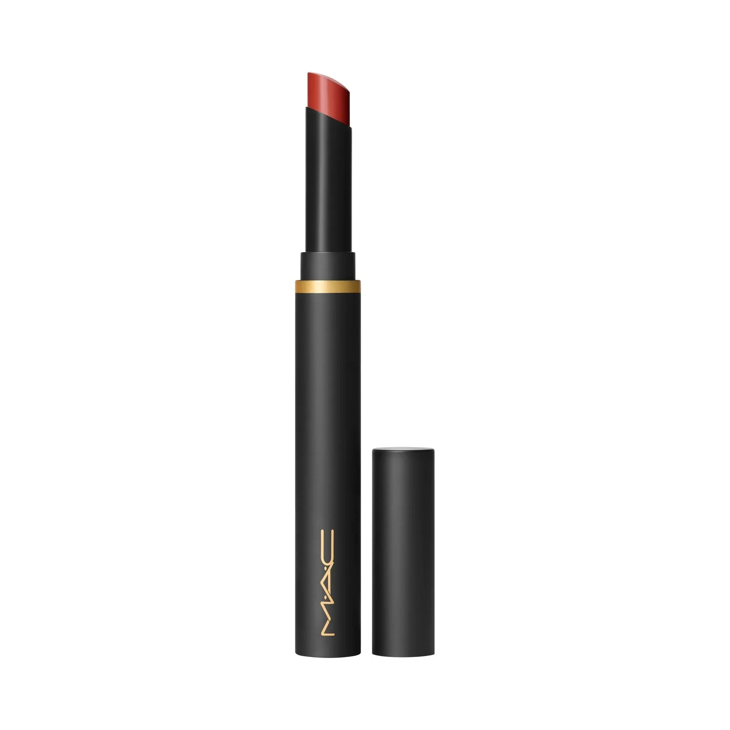 Rossetti Powder Kiss Velvet Blur Slim Stick - Rossetto, Rossetto mat