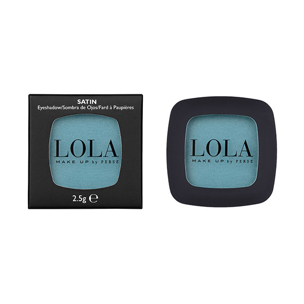 LOLA MAKE UP Lidschatten Mono 005 Türkis