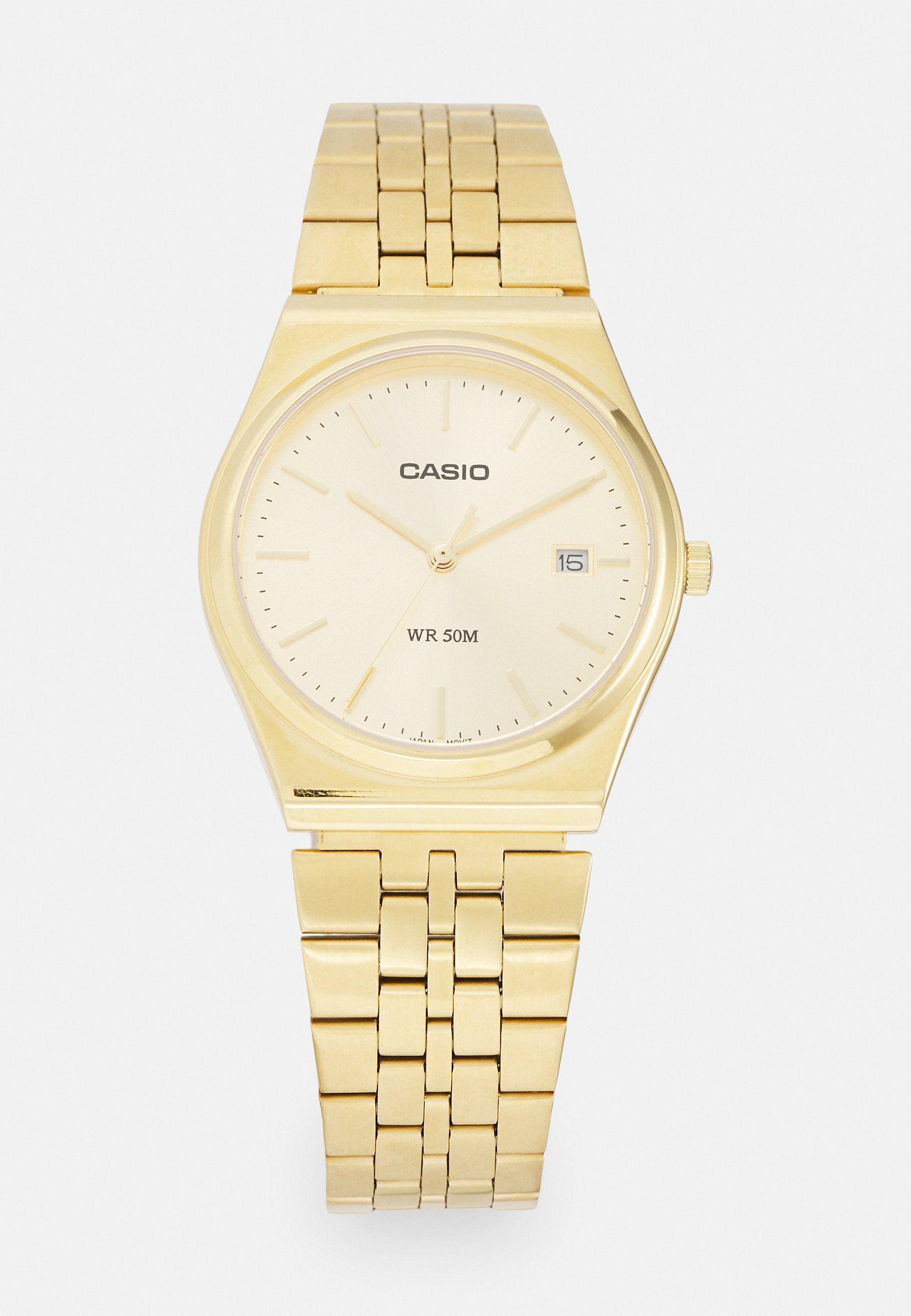 Zegarek Casio UNISEX - Zegarek - w kolorze złotym