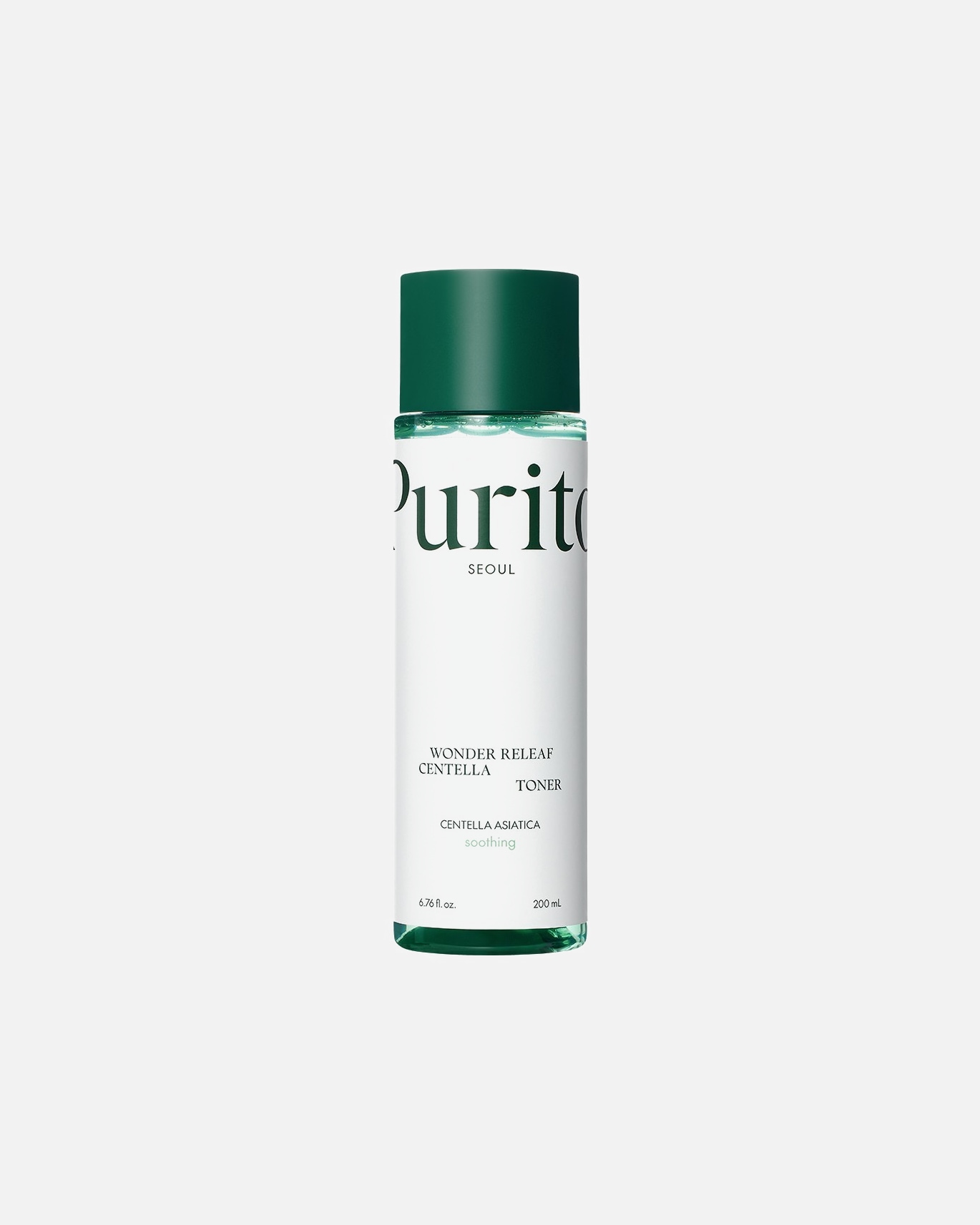 Purito Centella Green Toner – Tonico viso lenitivo – 200 ml