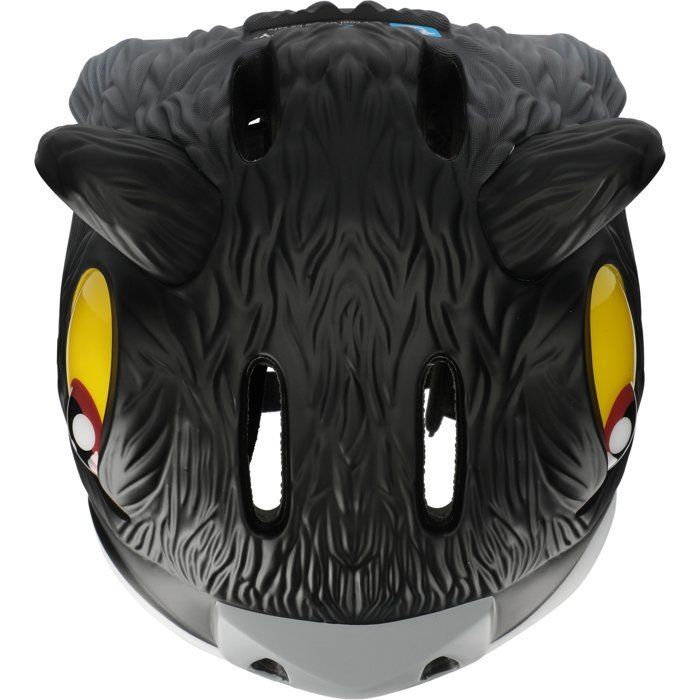 Casque Vélo - CRAZY SAFETY - Panthère - Taille S (49-55cm)