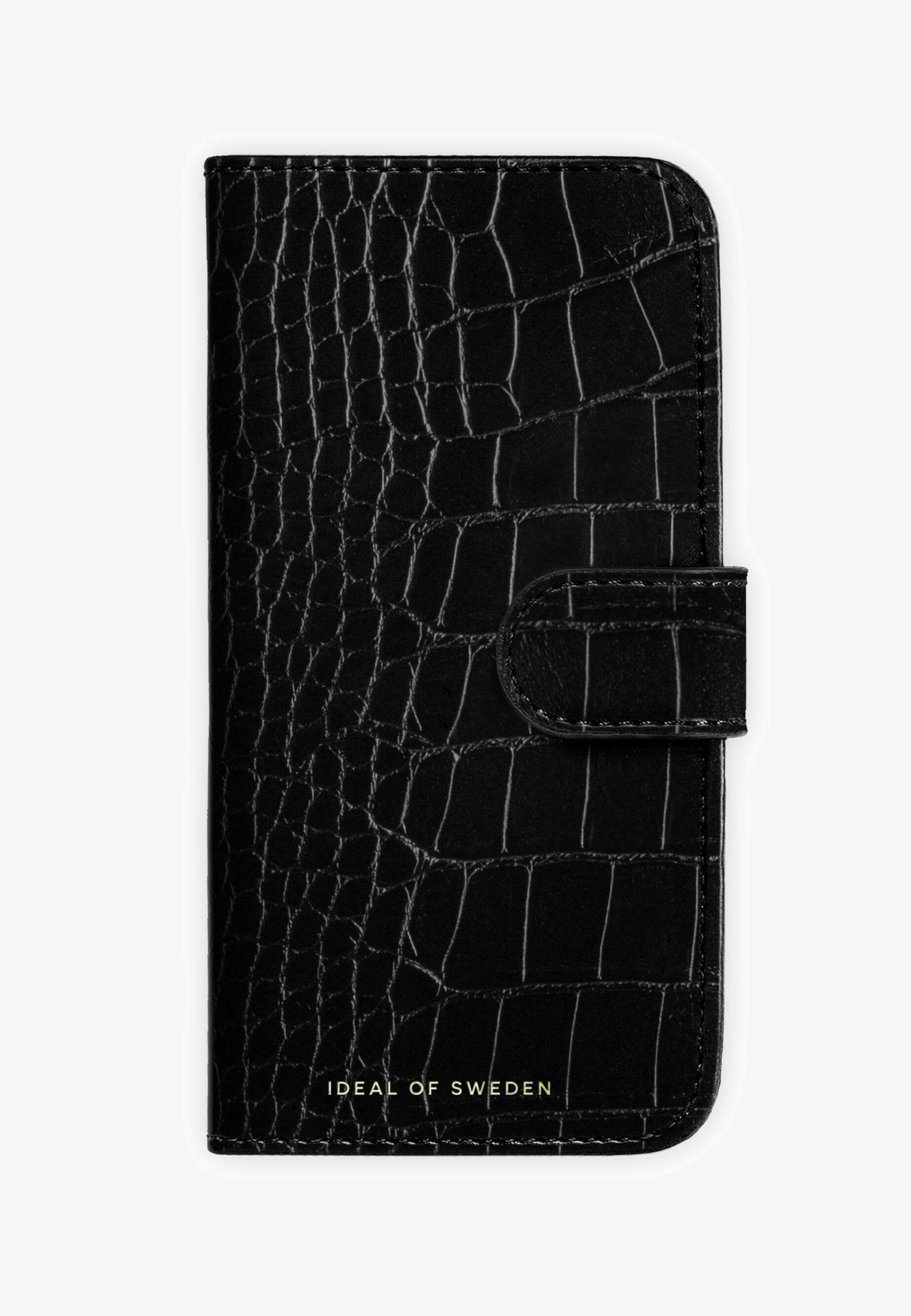 Etui na telefon iDeal of Sweden - czarne