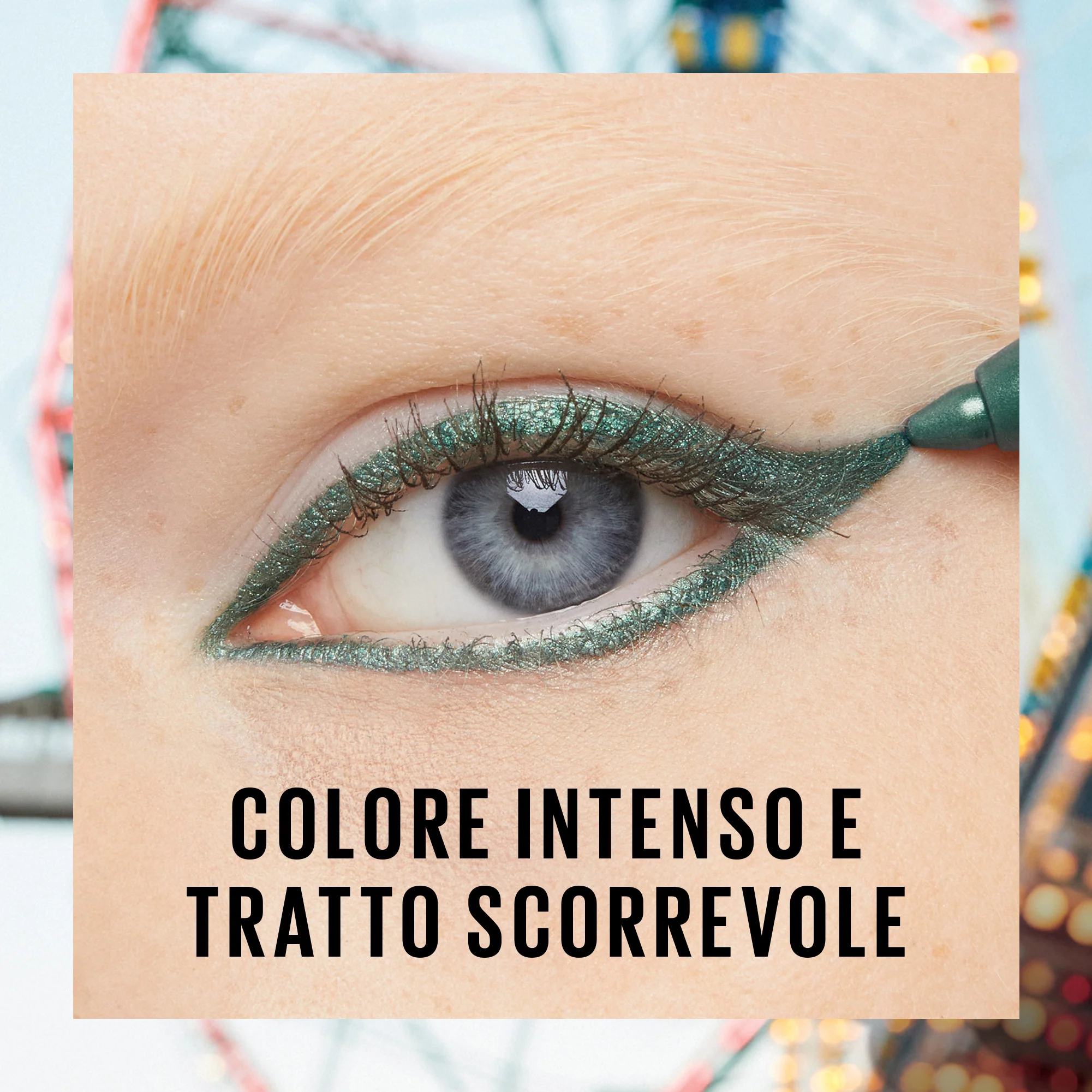 Occhi Tattoo Liner Gel Pencil - Matita occhi