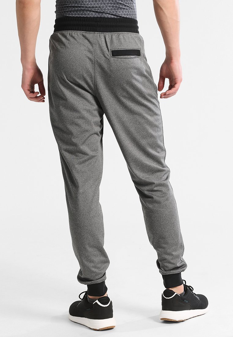 Under Armour SPORTSTYLE - Spodnie dresowe - szare