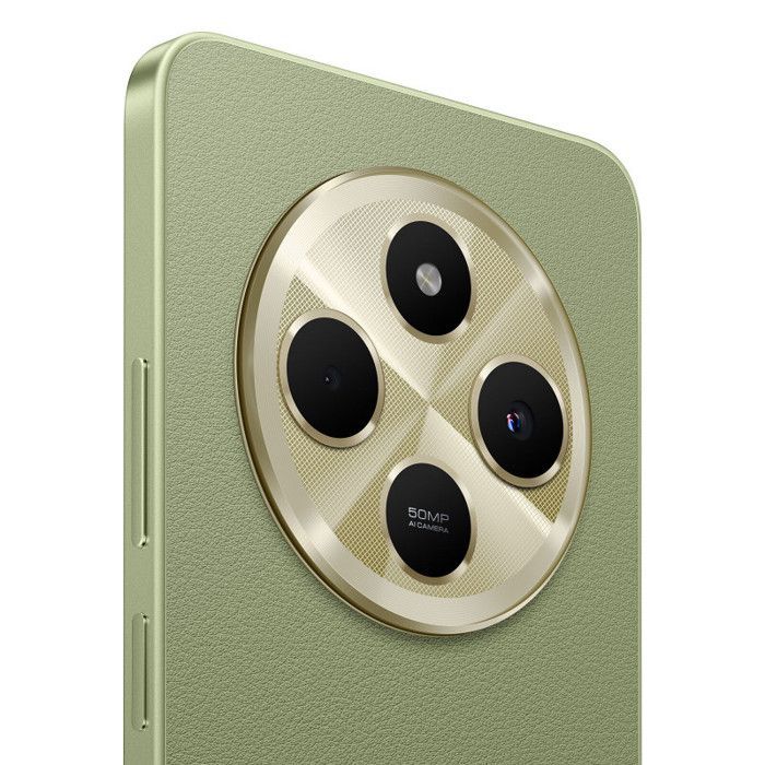 Smartphone - XIAOMI - Redmi 14C - 8 GB de RAM - 256 GB - Verde - 4G-LTE Dual SIM
