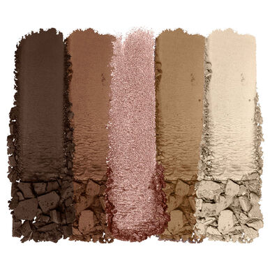 Wet n Wild Paleta Sombras 5-Pan Walking On Eggshells      6 gr 6 gr