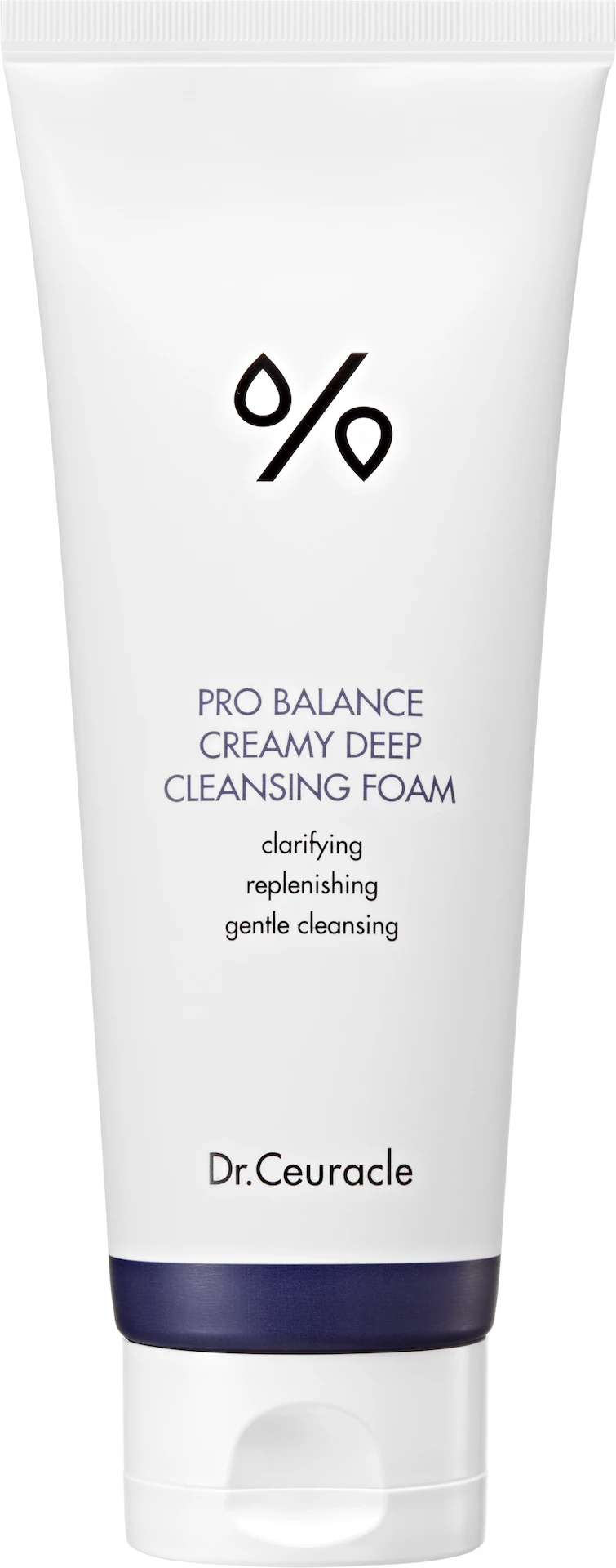 Pro Balance krémes mélytisztító hab 150 ml - Dr. Ceuracle