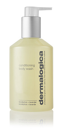 Gel de duș cu balsam Eucalipt + Lavandă 295 ml - Dermalogica