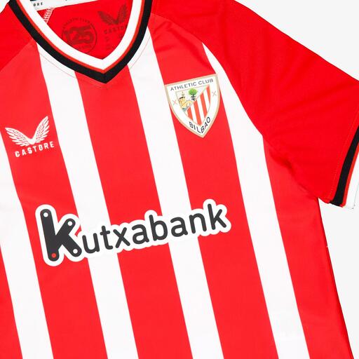  Camisa titular do Athletic Club 23/24