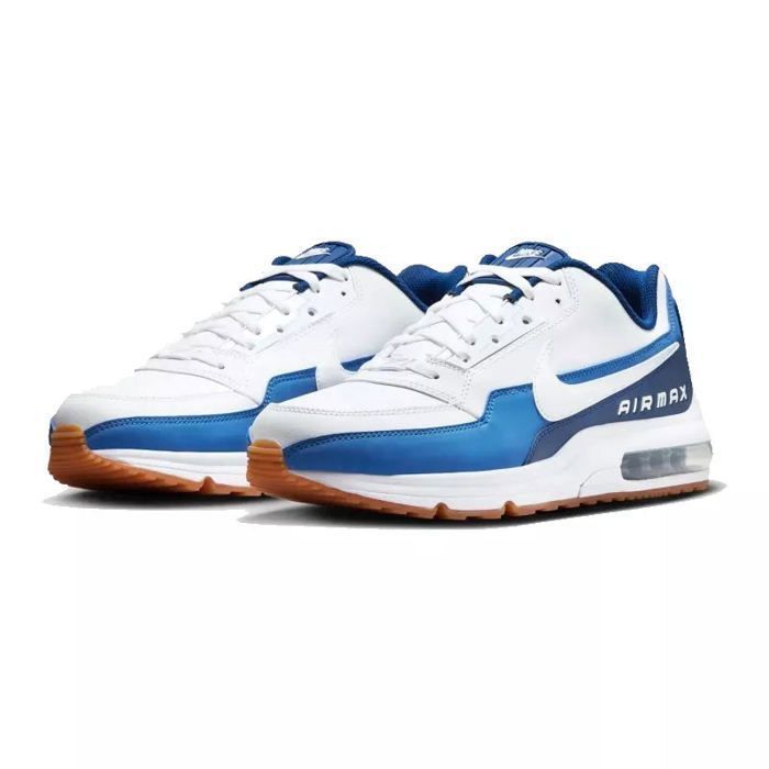 NIKE - Air Max LTD 3 - wit en blauw - Wit - Maat 42 - Schoenen