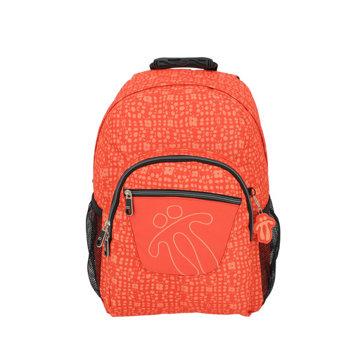  School Backpack Adaptable To Cart Watercolor