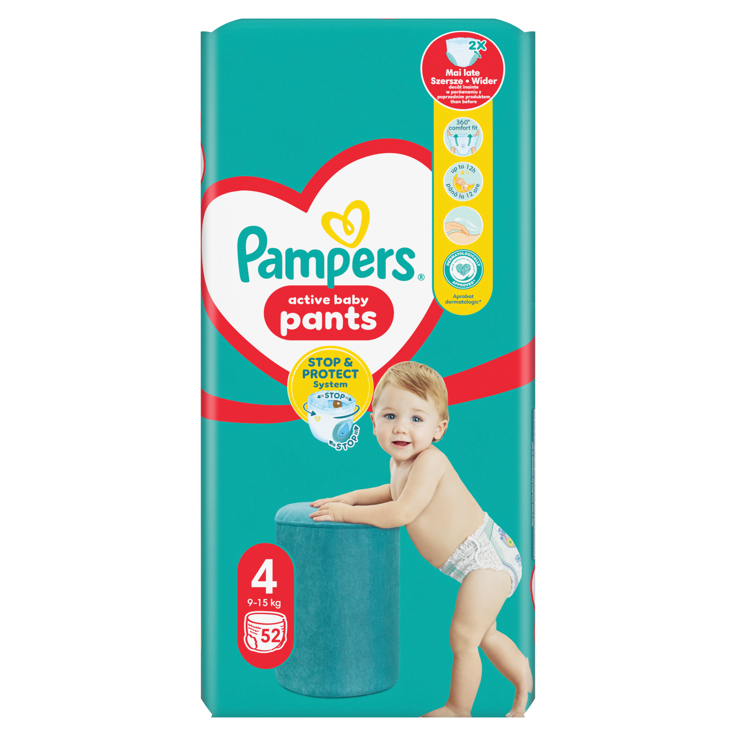 Pampers Byxor