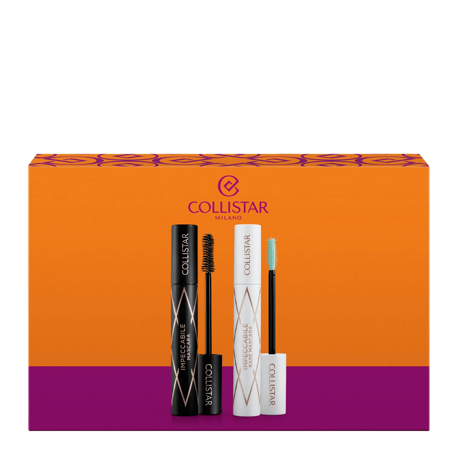 Occhi Cofanetto Impeccabile Mascara Ultra Nero + Base Mascara - Cofanetto Make Up, Mascara, Base per Mascara