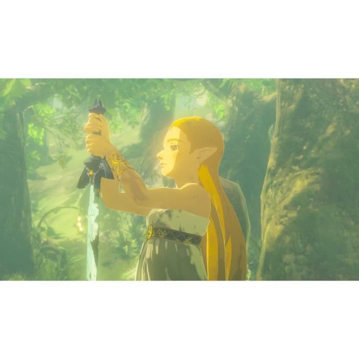 The Legend of Zelda: Breath of the Wild - Edición para Nintendo Switch 2 • Juego para Nintendo Switch 2