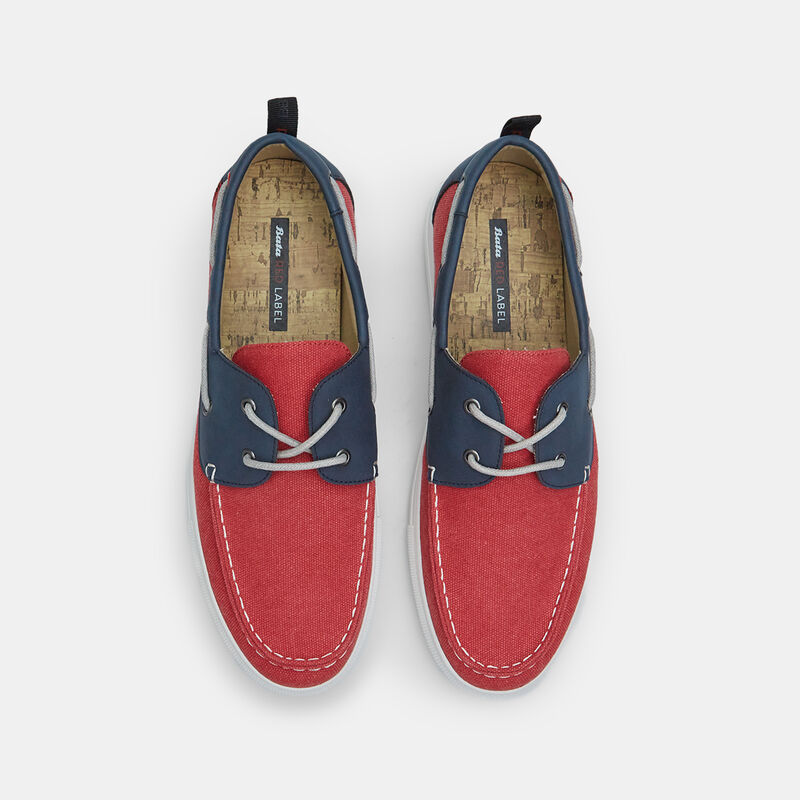 Bata Red Label Herrmockasin