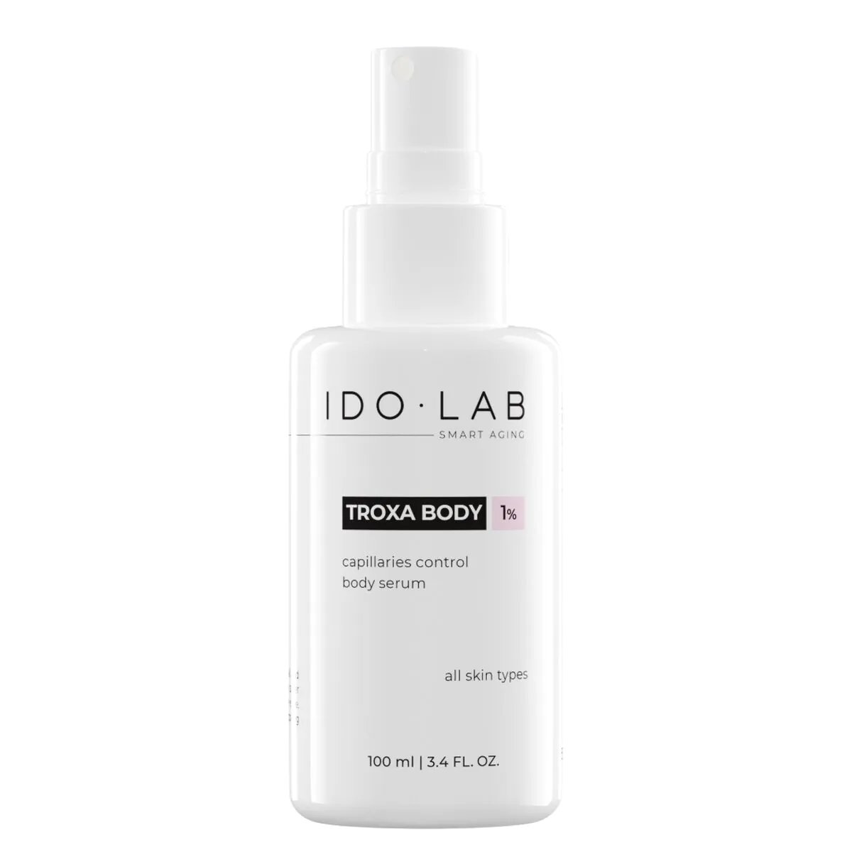 Ido Lab Troxa Body Przeciwobrzękowe i wzmacniające naczynia serum do ciała