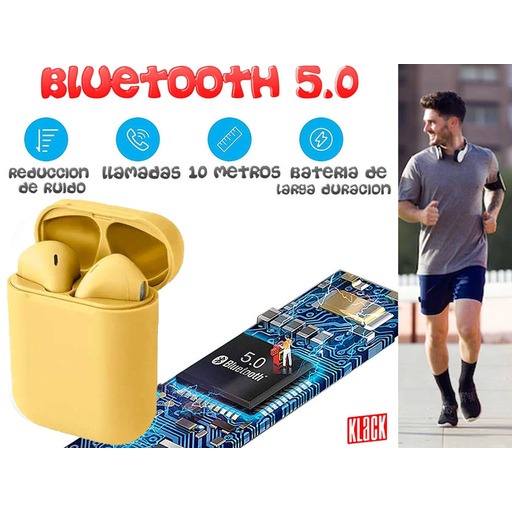 Θήκη φόρτισης ακουστικών Bluetooth Inpods