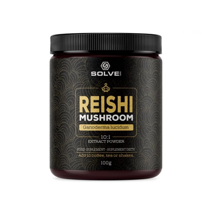 Solve Labs Reishi