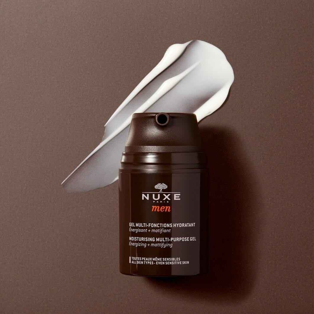 NUXE sejas želeja daudzfunkcionāla želeja Hydratant Energisant et Matifiant - 50 ml