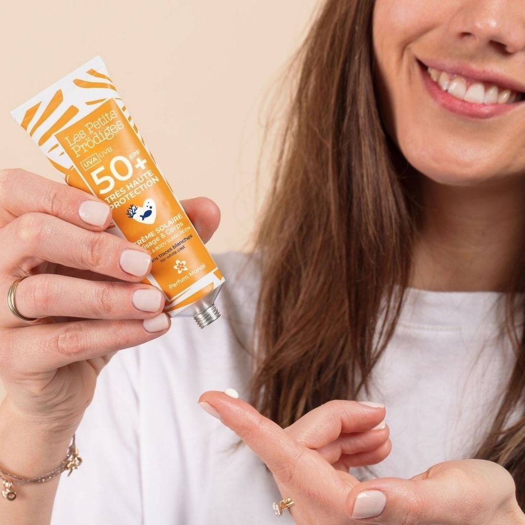 Les Petits Prödiges Crème Solaire SPF 50+