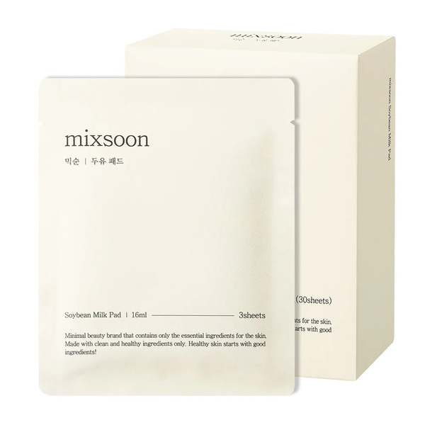 Mixsoon Latte di Soia in Confezione da 10 bustine
