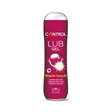 Control Warm Touch lubrikantni gel 75 ml 75 ml
