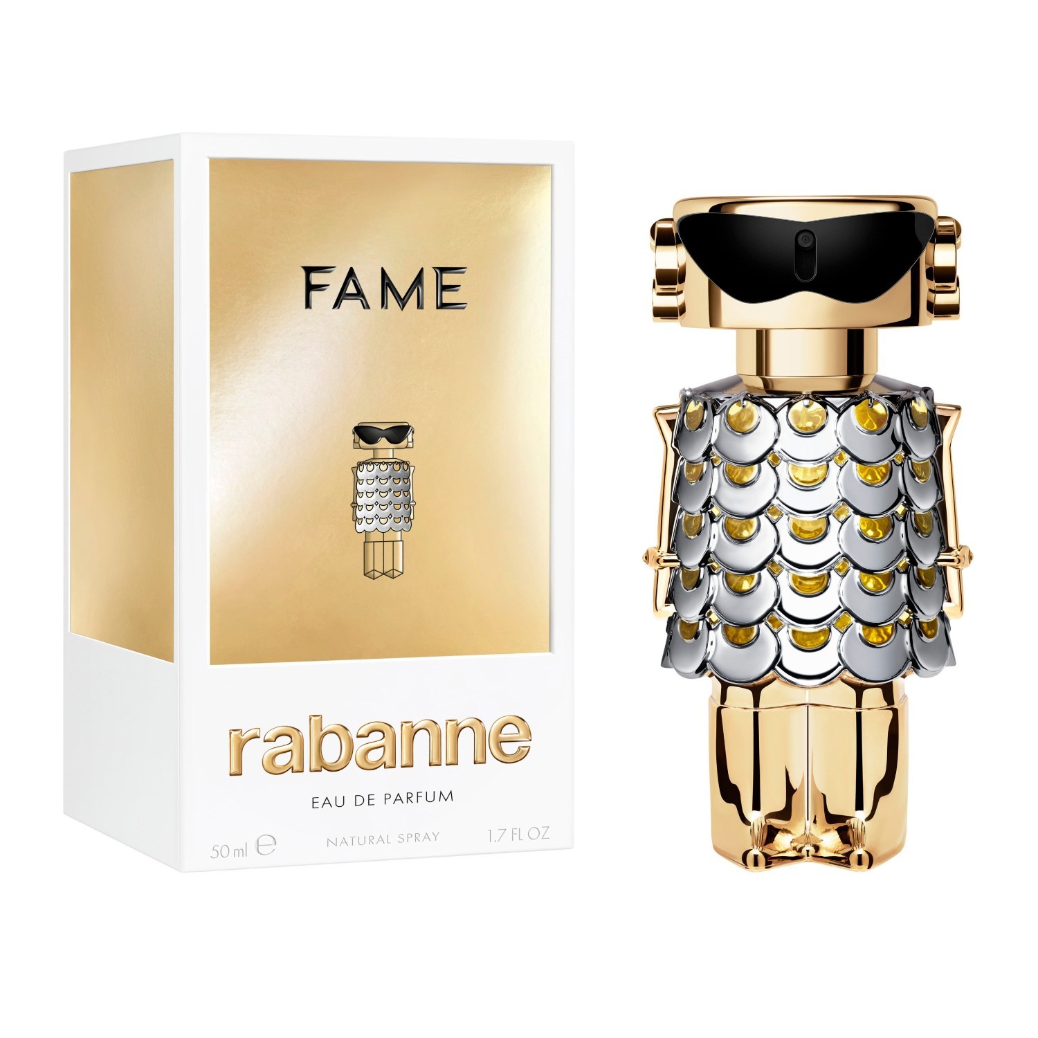 Rabanne parfemska voda Fame - 30 ml