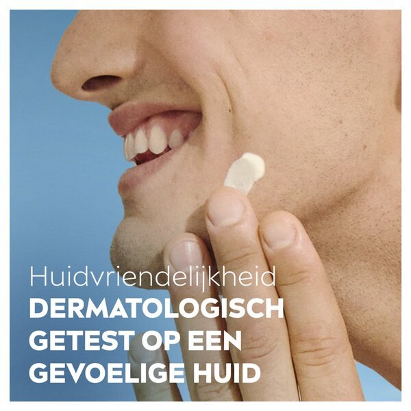 NIVEA Men SPF30 Sensitive dnevna zaštitna hidratantna krema<br>50ml - Osjetljiva koža