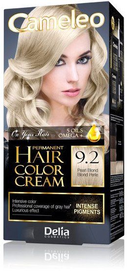 Omega 5 matu krāsa Matu krāsas