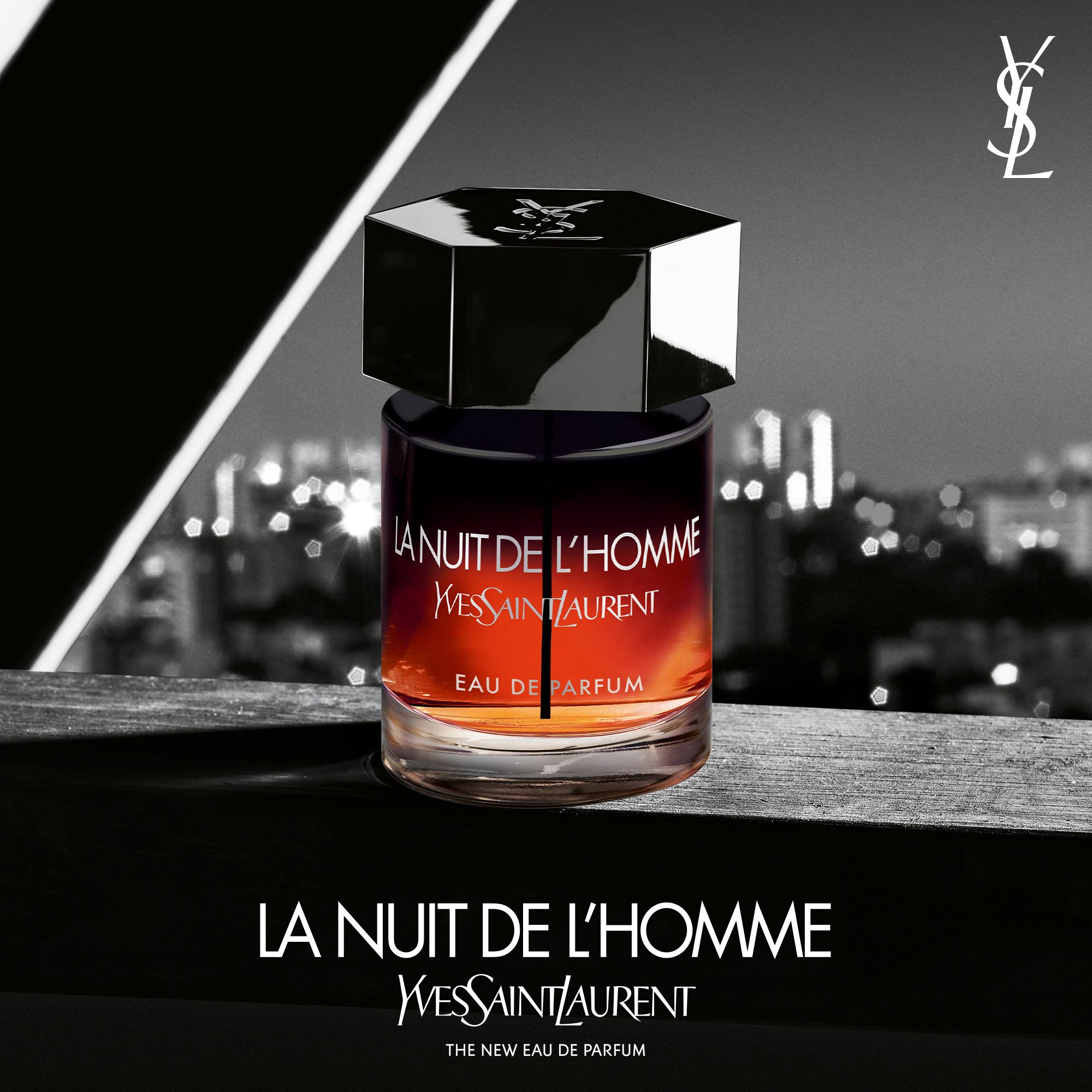 La Nuit De L'Homme EdP 100 ml - Yves Saint Laurent