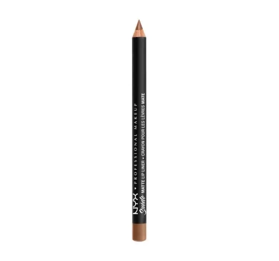 NYX Professional Makeup Suede konturówka do ust 07 Sandstorm 1 g