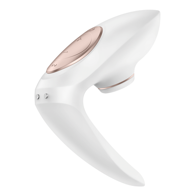 Satisfyer Pressure Wave Vibrator Pro 4 Couples 1 unit 1 unit