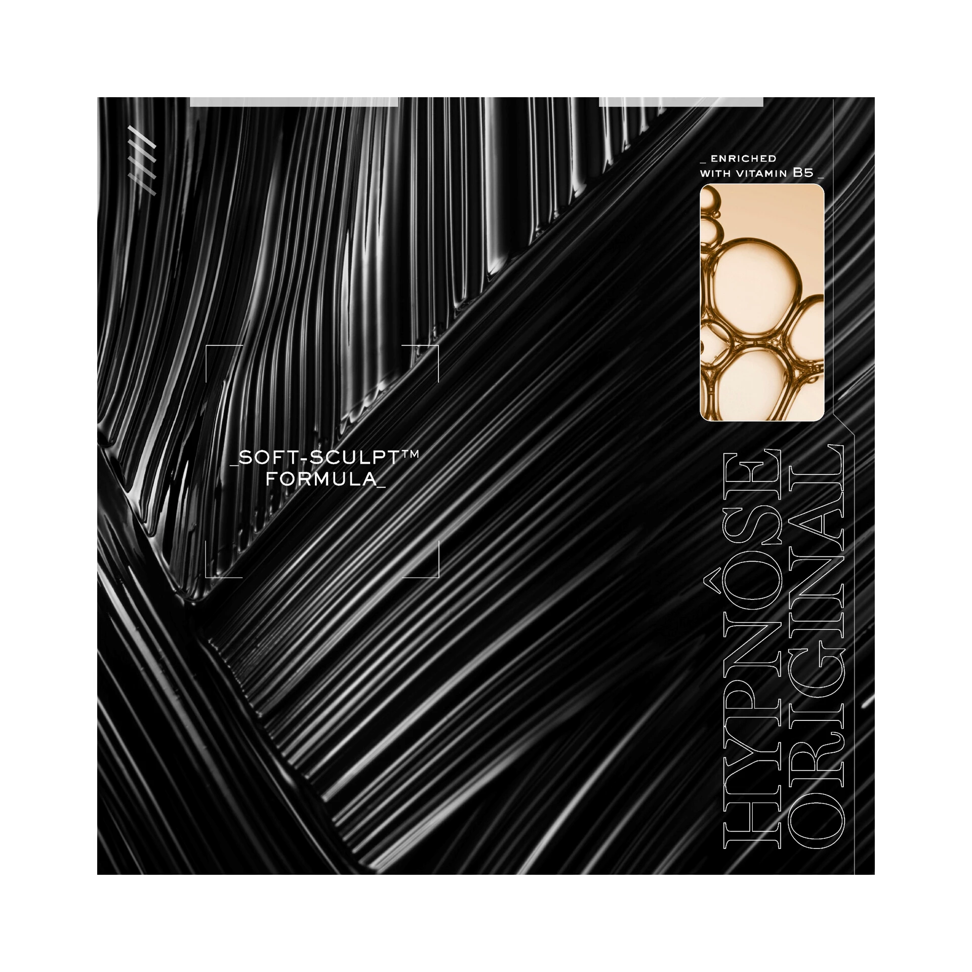 Hypnôse szempillaspirál 001 fekete - Lancôme