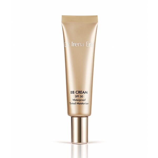 Voděodolný tónovací hydratační krém BB SPF50