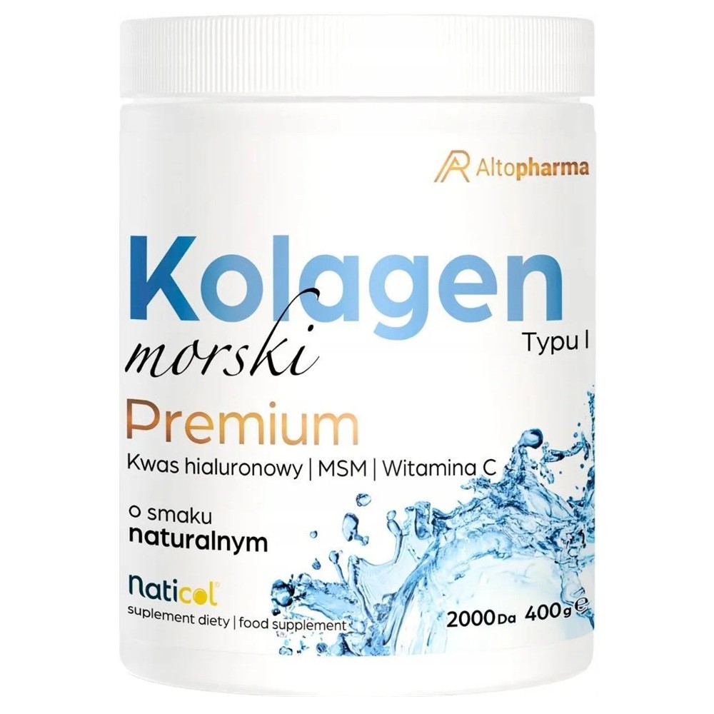 Colagen marin AltoPharma