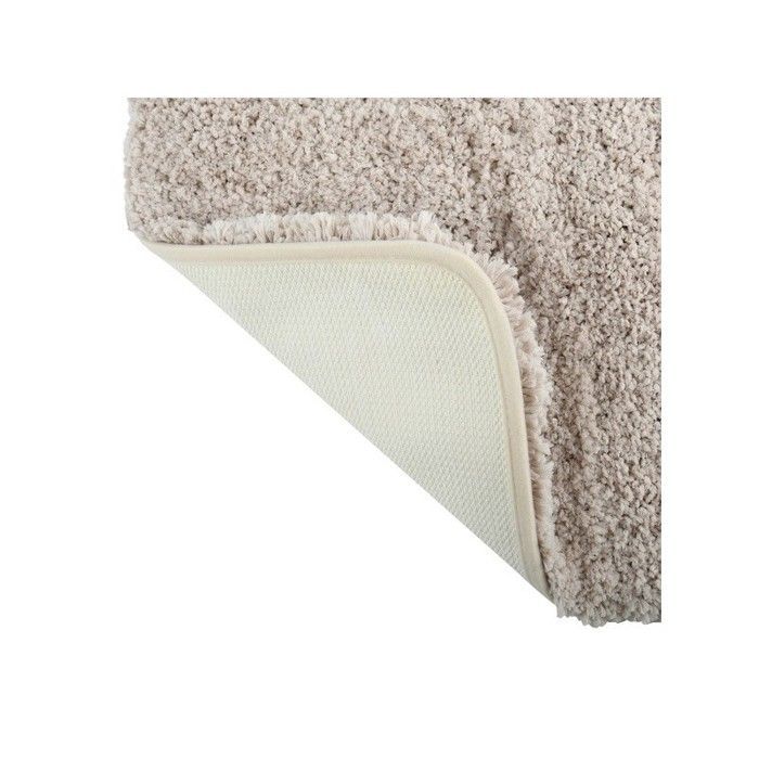 Tapete de Banho MSV em Microfibra 40x60cm Bege