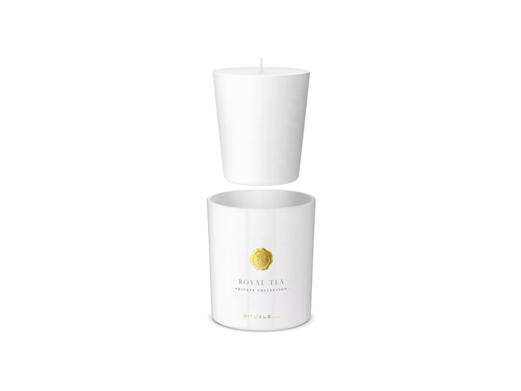 Recambio de vela aromática Royal Tea 360 g