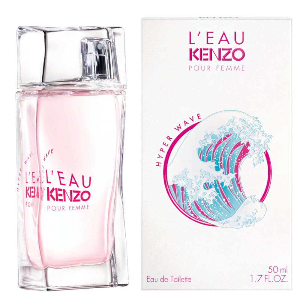 Kenzo L'Eau Kenzo Pour Femme Hyper Wave