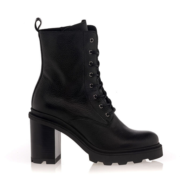  Botas negras de mujer / Botines